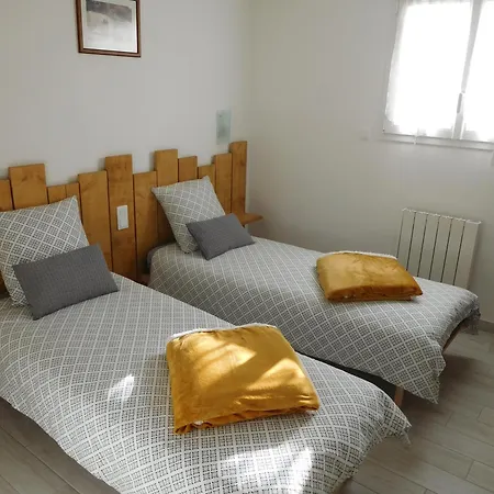 La Chanterelle Σπίτι διακοπών