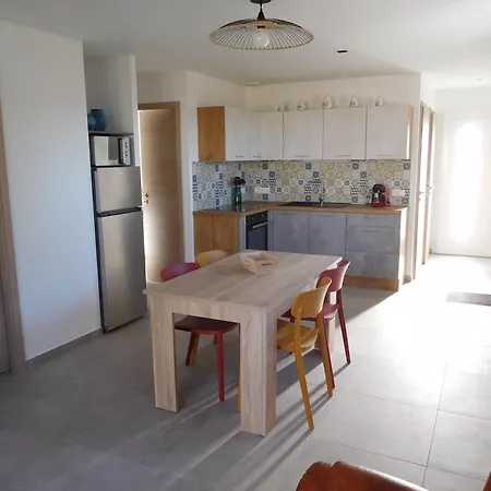 La Chanterelle Vakantiehuis *