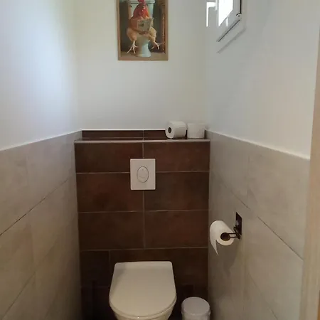 La Chanterelle * Mortagne