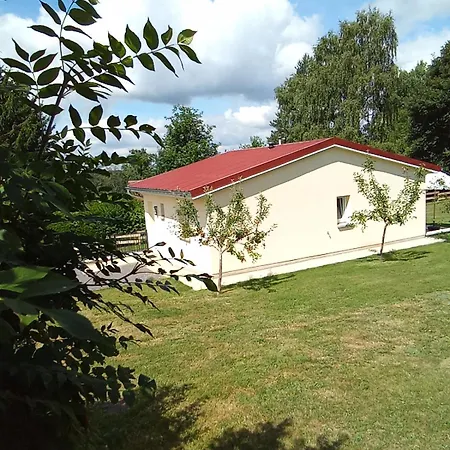 La Chanterelle Feriehus *