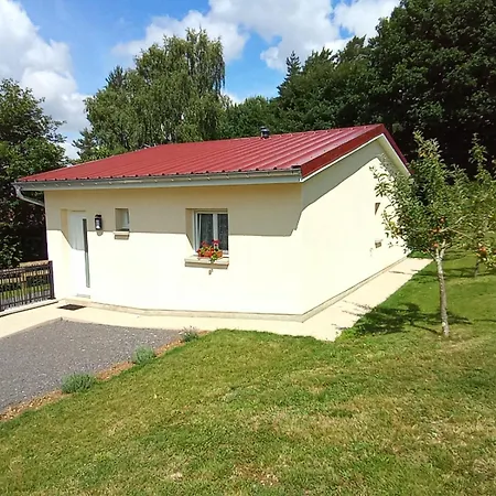 Feriehus La Chanterelle Mortagne