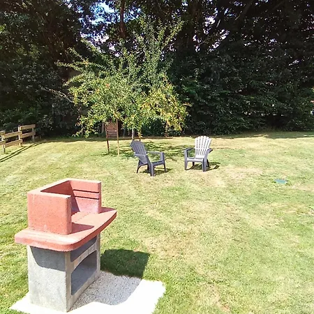 La Chanterelle Feriehus