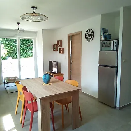 Feriehus La Chanterelle