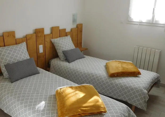 La Chanterelle Casa de Férias