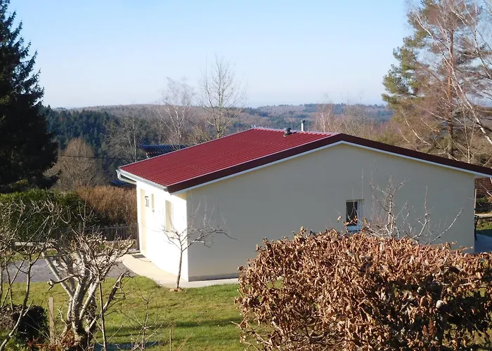 La Chanterelle Semesterbostad *