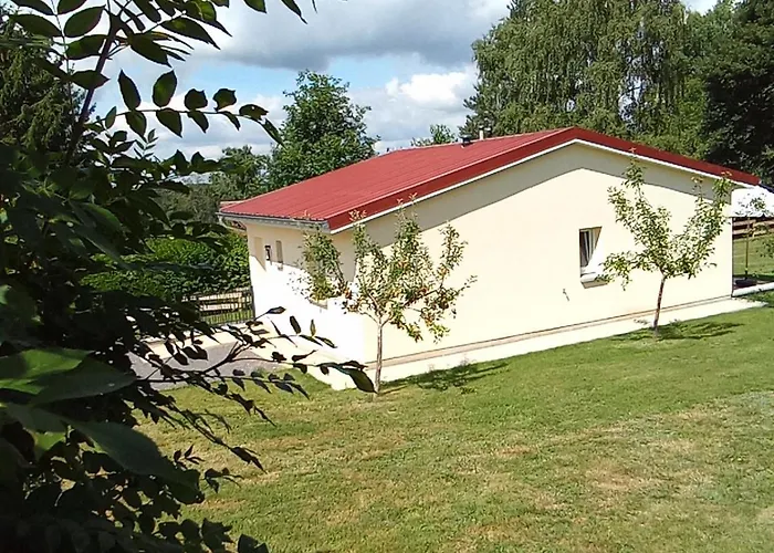 La Chanterelle Semesterbostad *