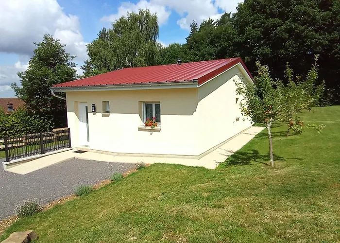 Casa de Férias La Chanterelle Mortagne