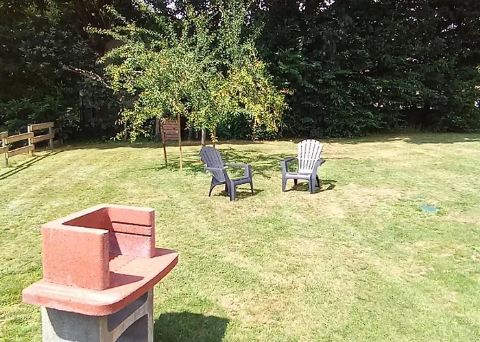 La Chanterelle Casa de Férias