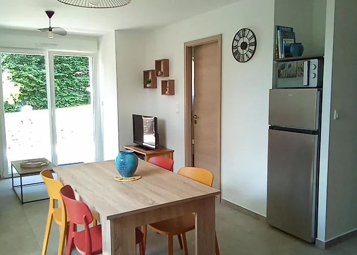 Casa de Férias La Chanterelle