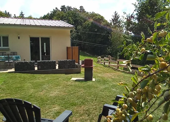 Casa de Férias La Chanterelle Mortagne